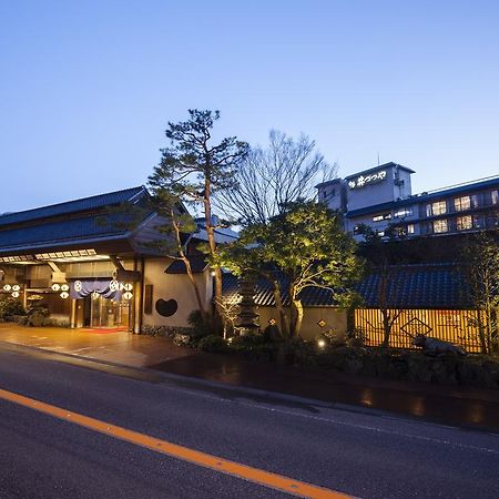 ホテル 佳泉郷井づつや 湯村 エクステリア 写真