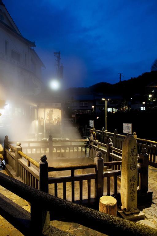 ホテル 佳泉郷井づつや 湯村 エクステリア 写真