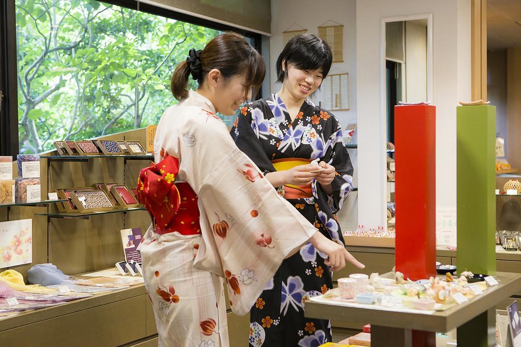 ホテル 佳泉郷井づつや 湯村 エクステリア 写真