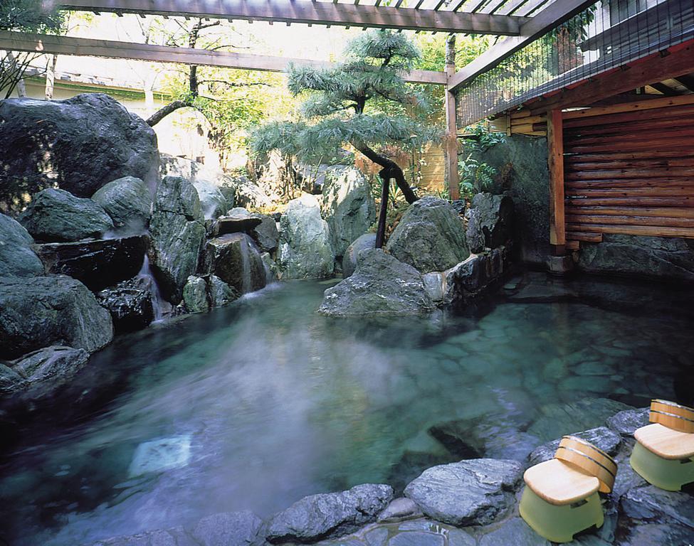 ホテル 佳泉郷井づつや 湯村 エクステリア 写真