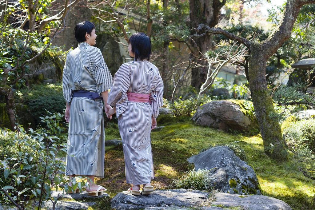 ホテル 佳泉郷井づつや 湯村 エクステリア 写真