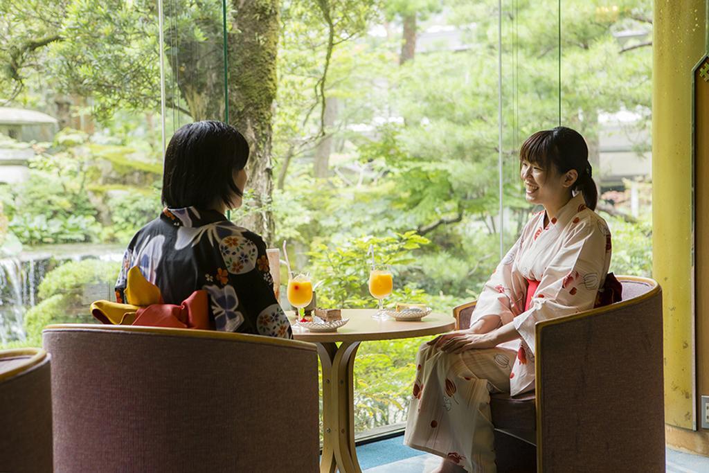 ホテル 佳泉郷井づつや 湯村 エクステリア 写真
