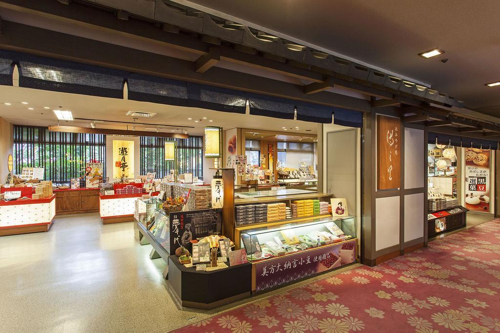 ホテル 佳泉郷井づつや 湯村 エクステリア 写真