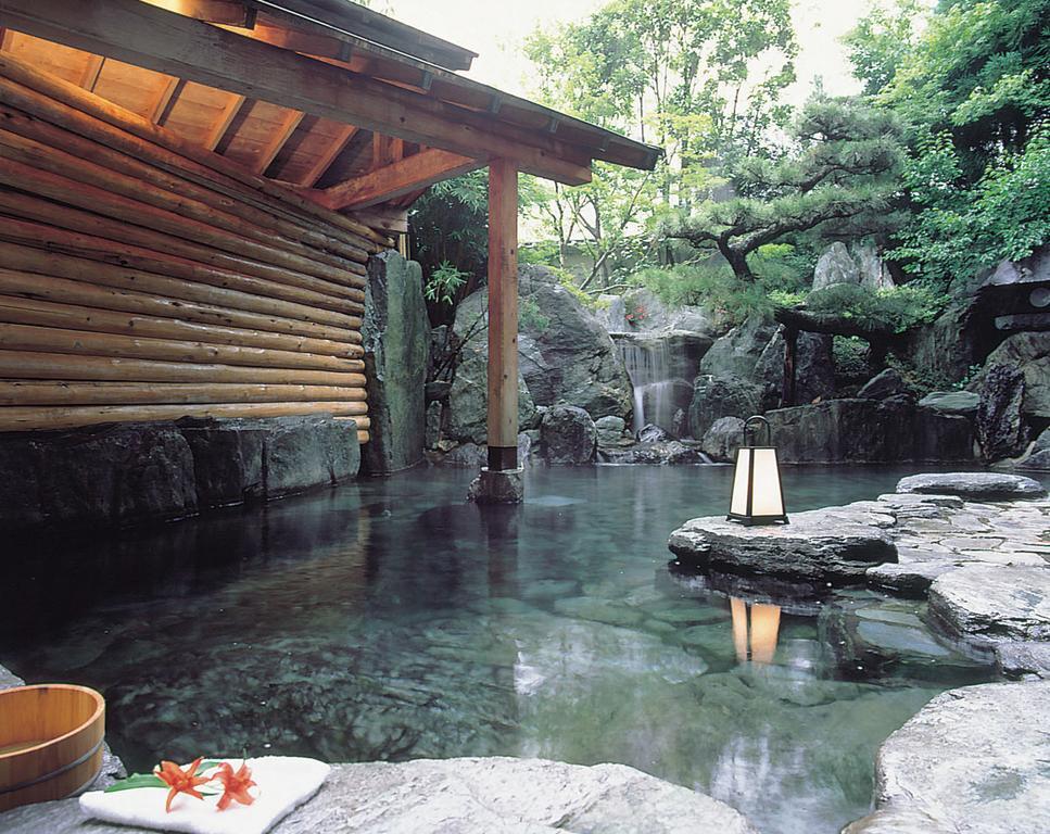 ホテル 佳泉郷井づつや 湯村 エクステリア 写真